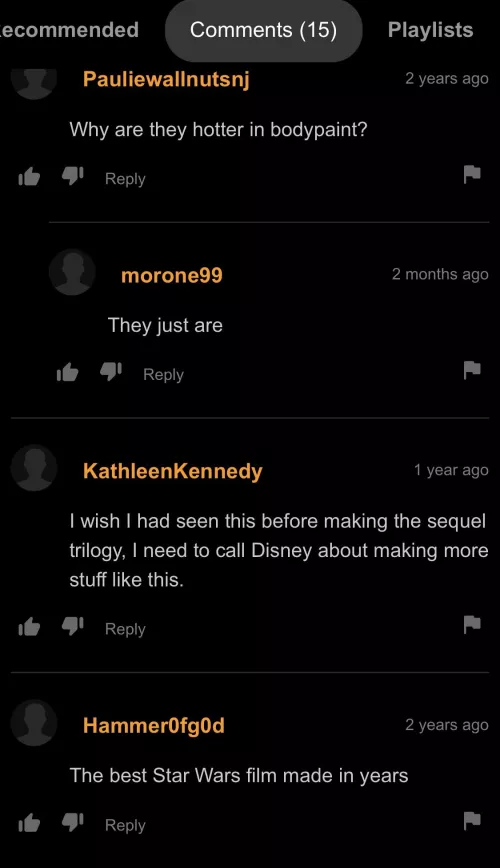 Best Star Wars film ever