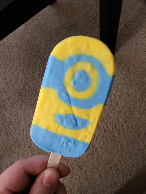 best treat on a hot day