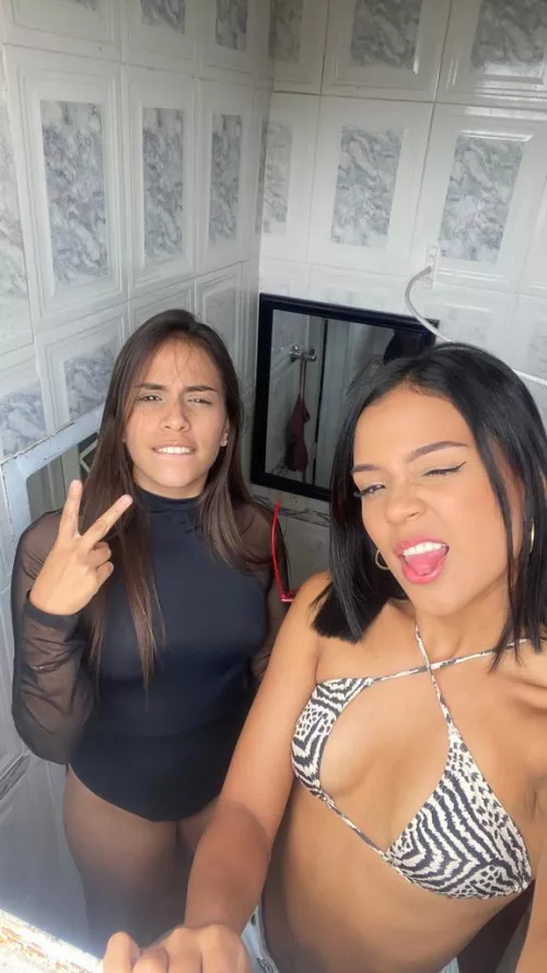 Besties 4 life ❤️