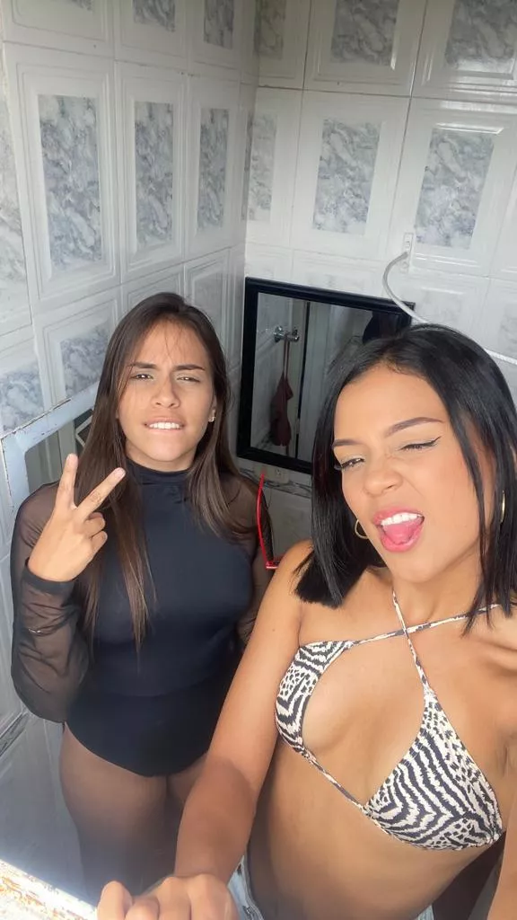 Besties 4 life ❤️