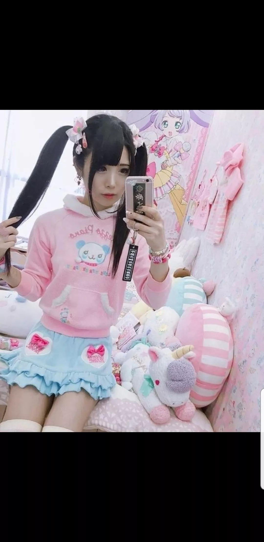 bet you wish you could pull em