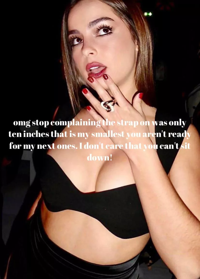 better get used to it