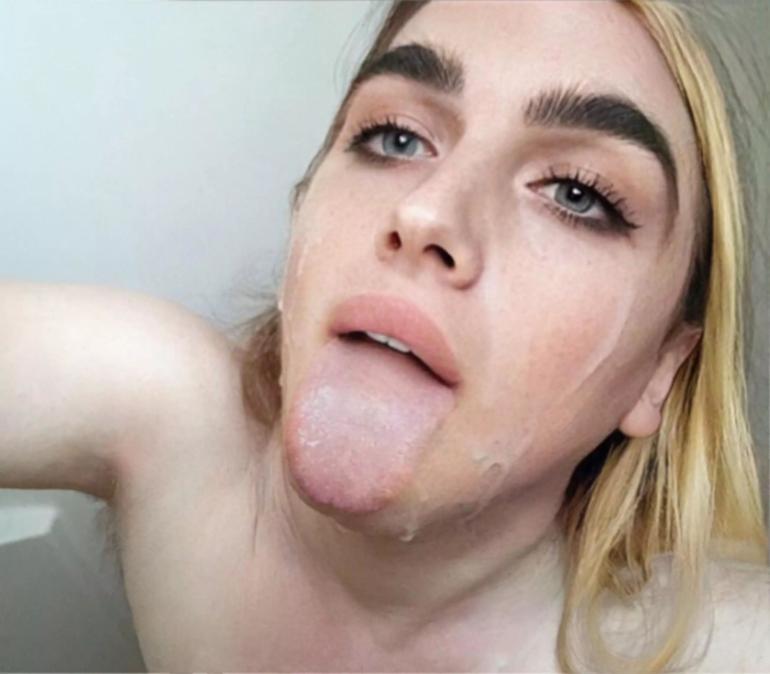 ✨better makeup = bigger facials✨