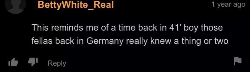 Betty White’s been around