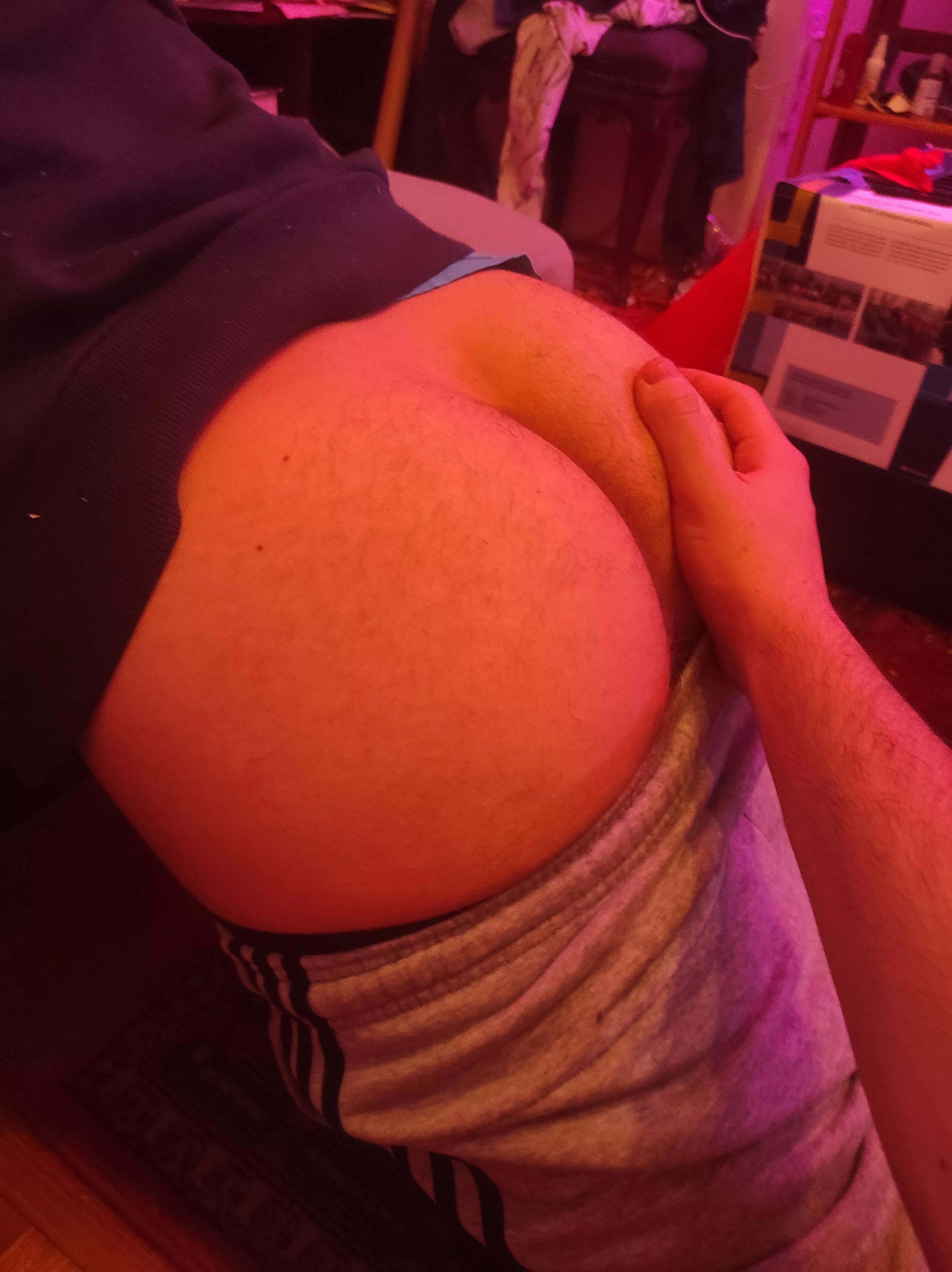 Bf has a big one🤤