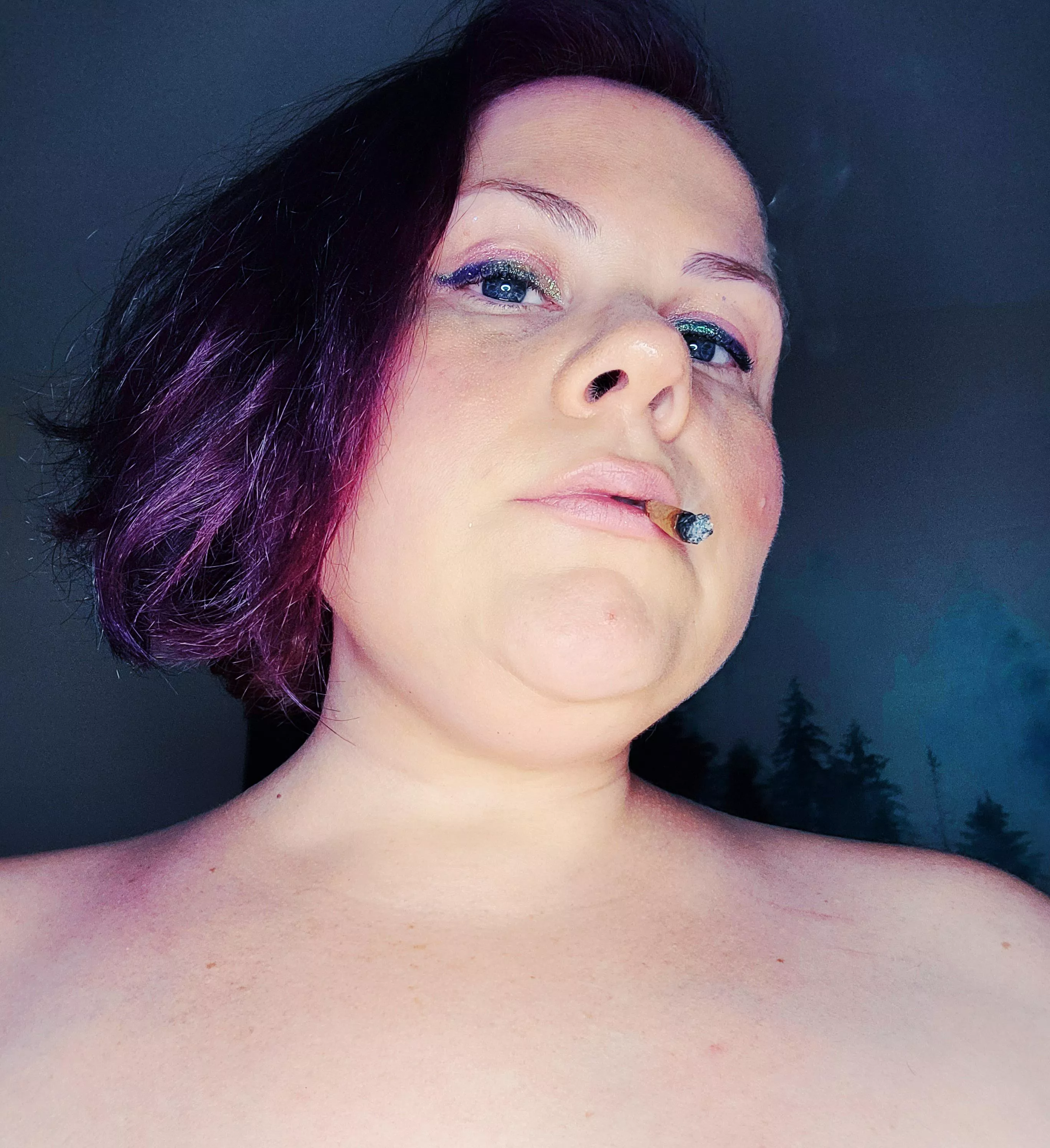 Big Booty BBW MILF alert! ⚠️