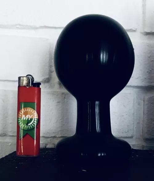 Big Boy ball hitchin’ a ride tonight!!