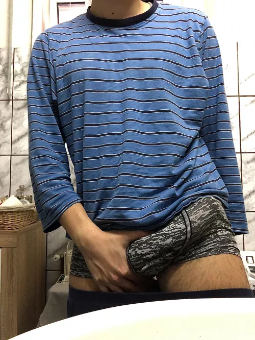 big bulge friday😝