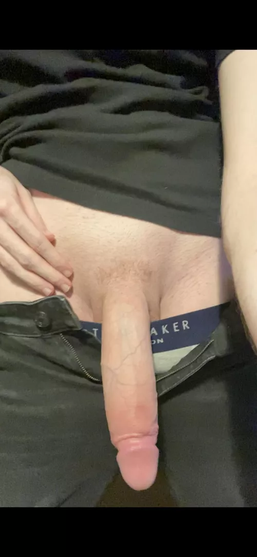 Big Enough For You??.. 😏😈