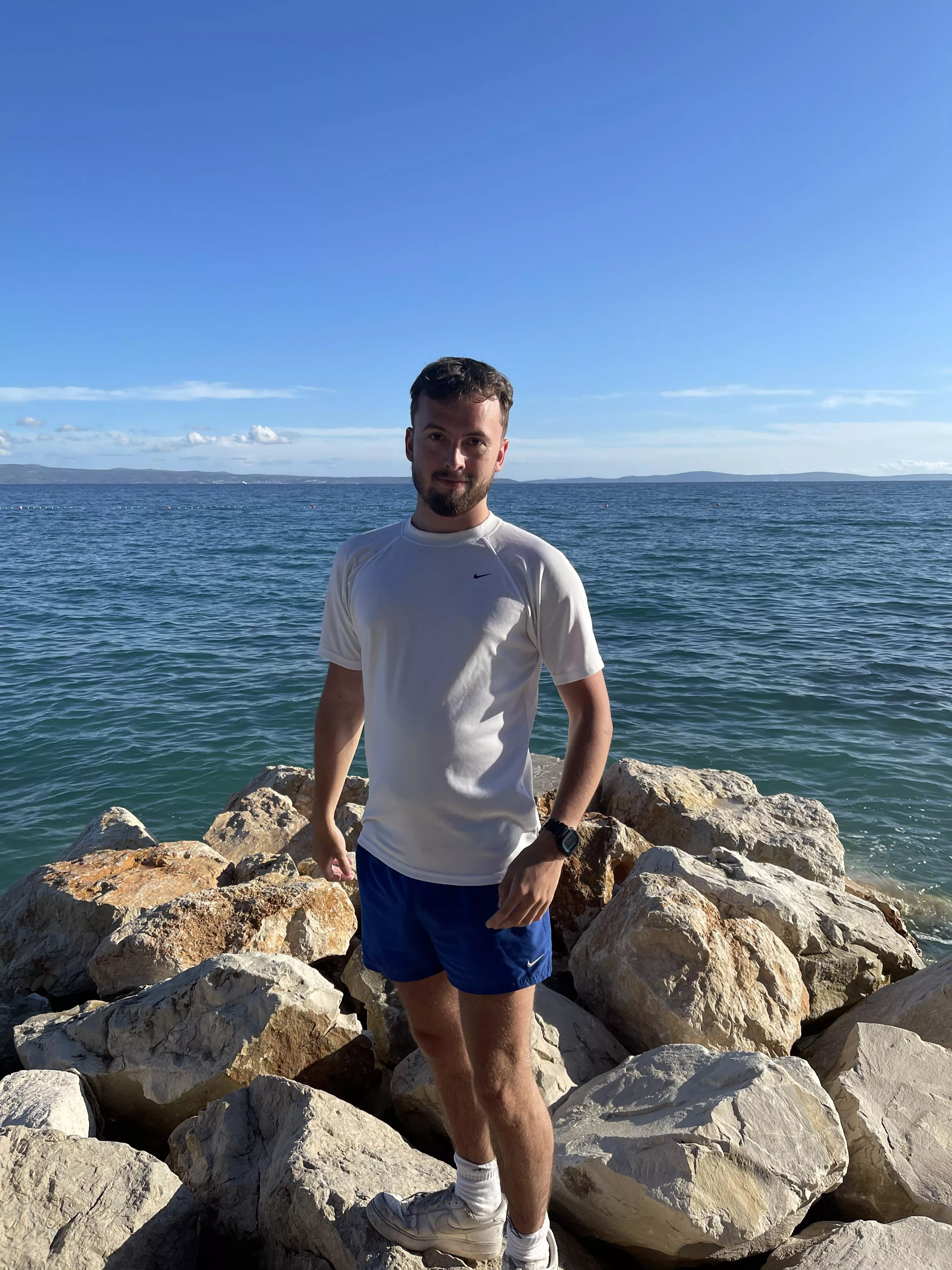 Big holiday out to Croatia finished! 15 of us went out, I had the best time.