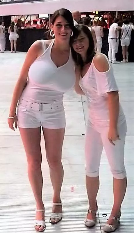 Bigger than both heads