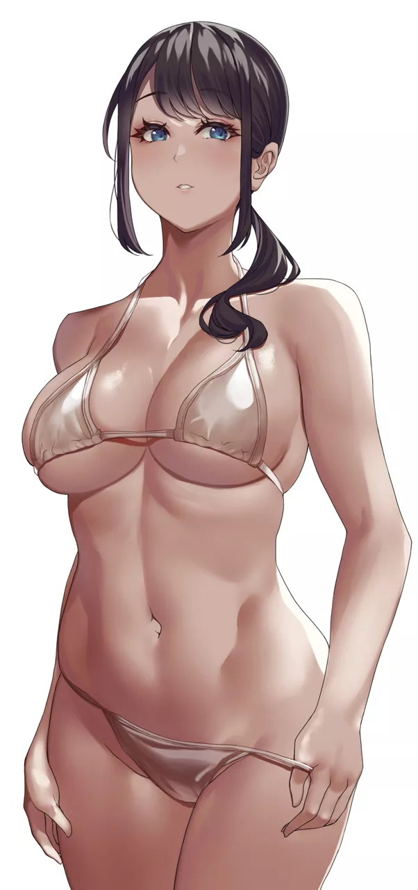 Bikini [Artist's Original]