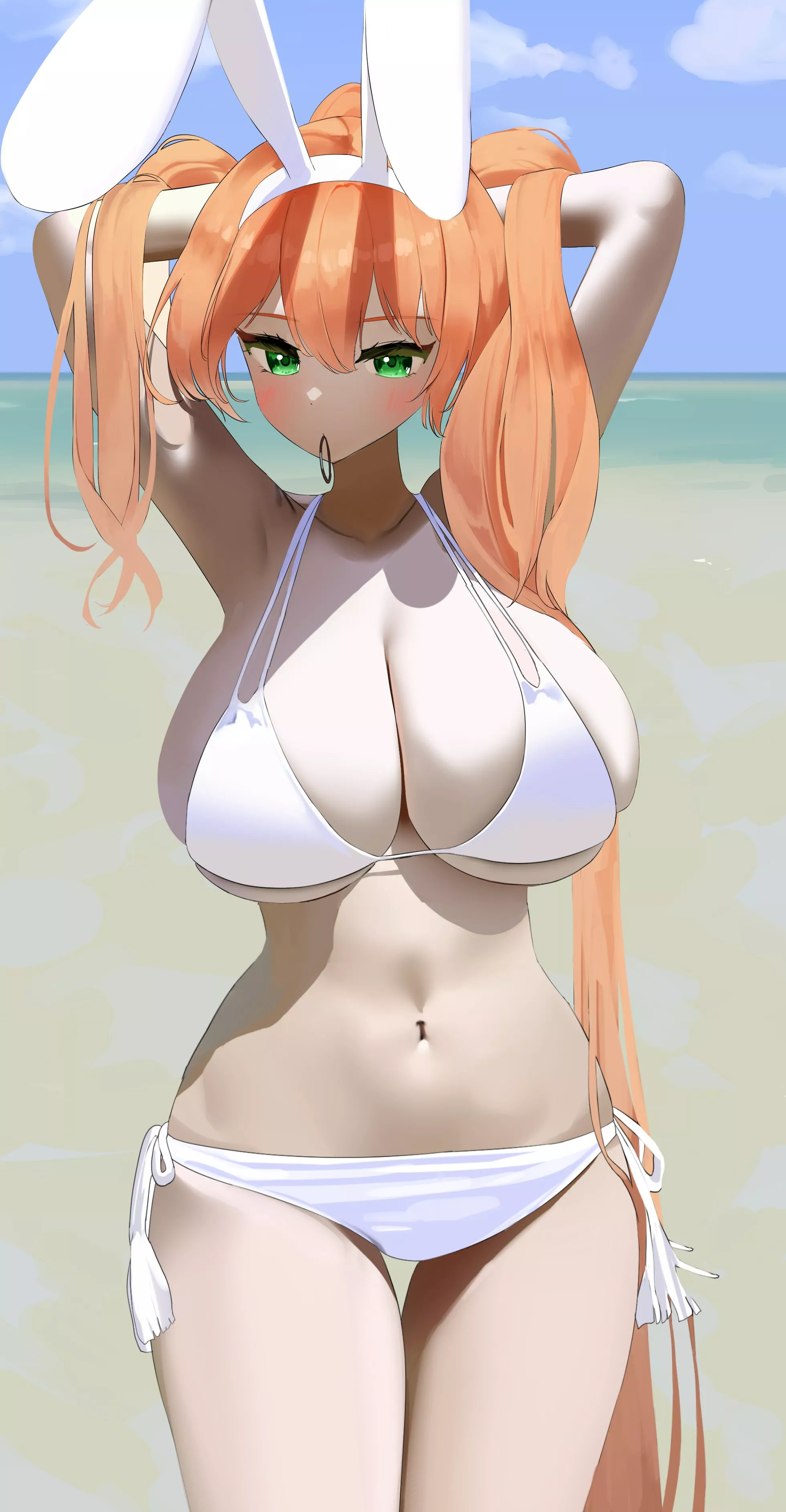 Bikini bunny