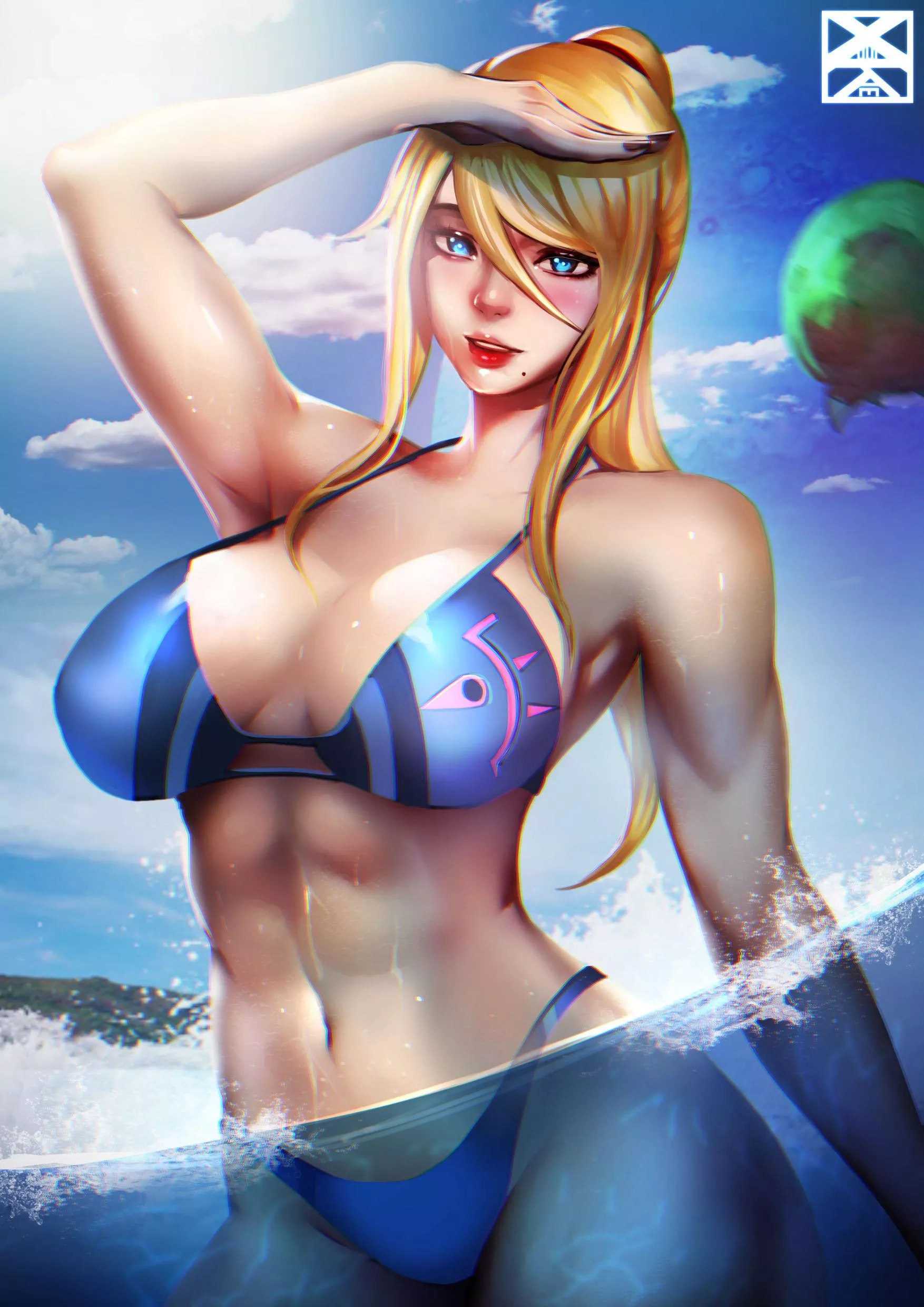 Bikini Samus