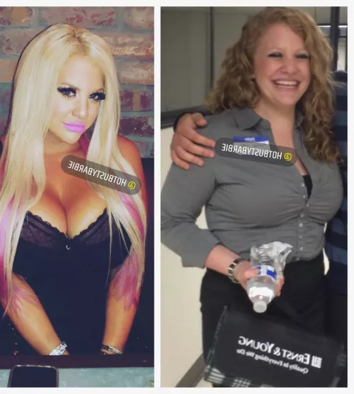 Bimbofied! F[] m just a bimbo living in a world full of possibilities! XOXO! NSFW