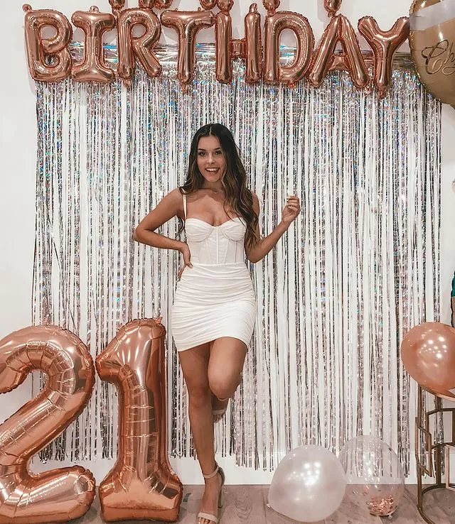 Birthday girl (5 MIC)