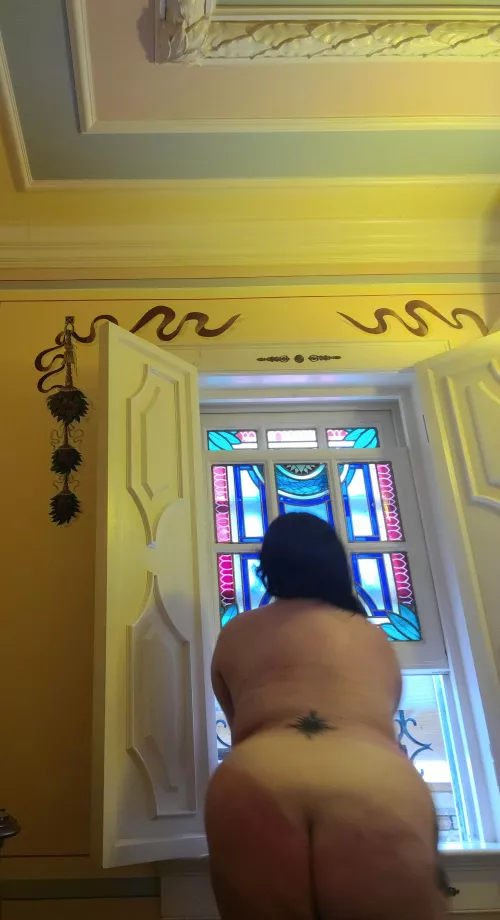 birthday suit 🎂🎉💋