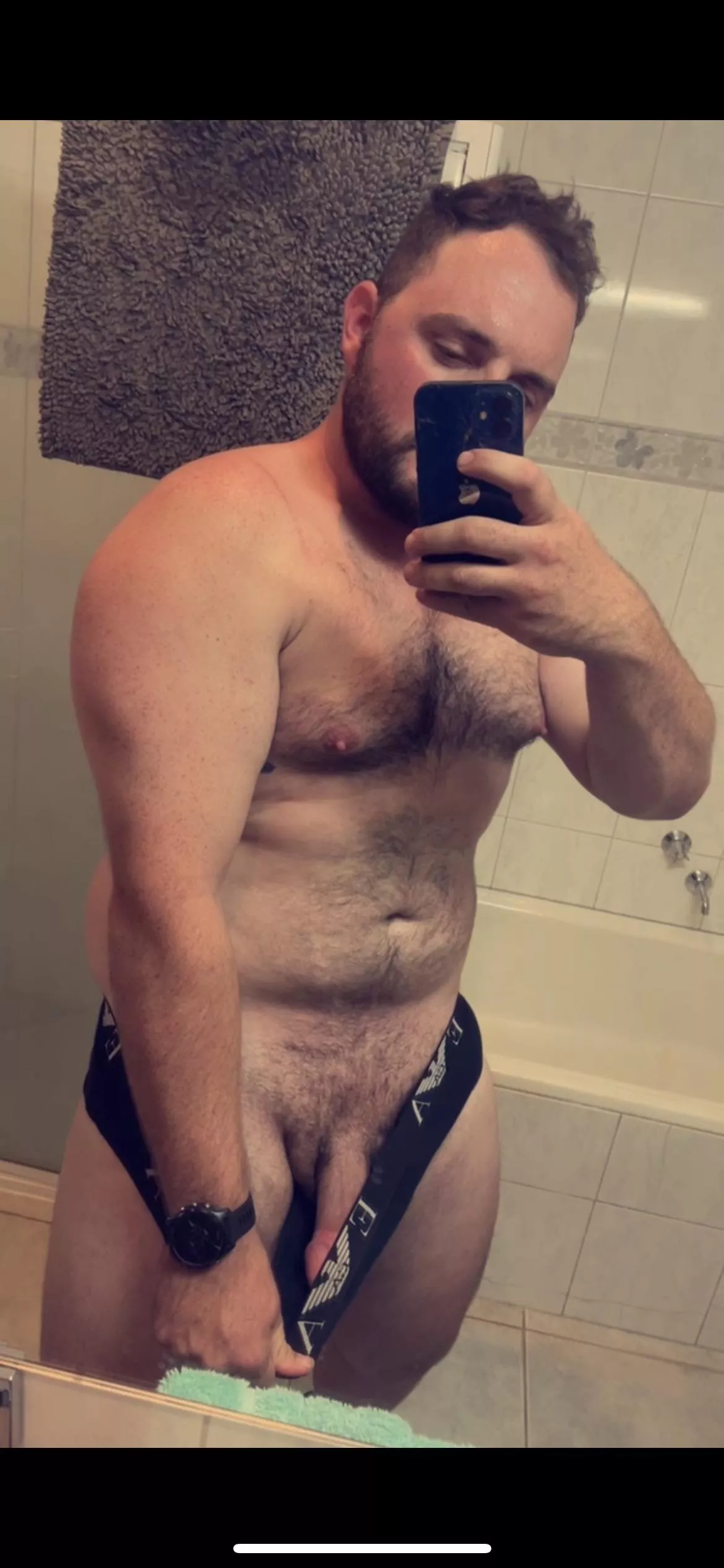 Bit more than an outline