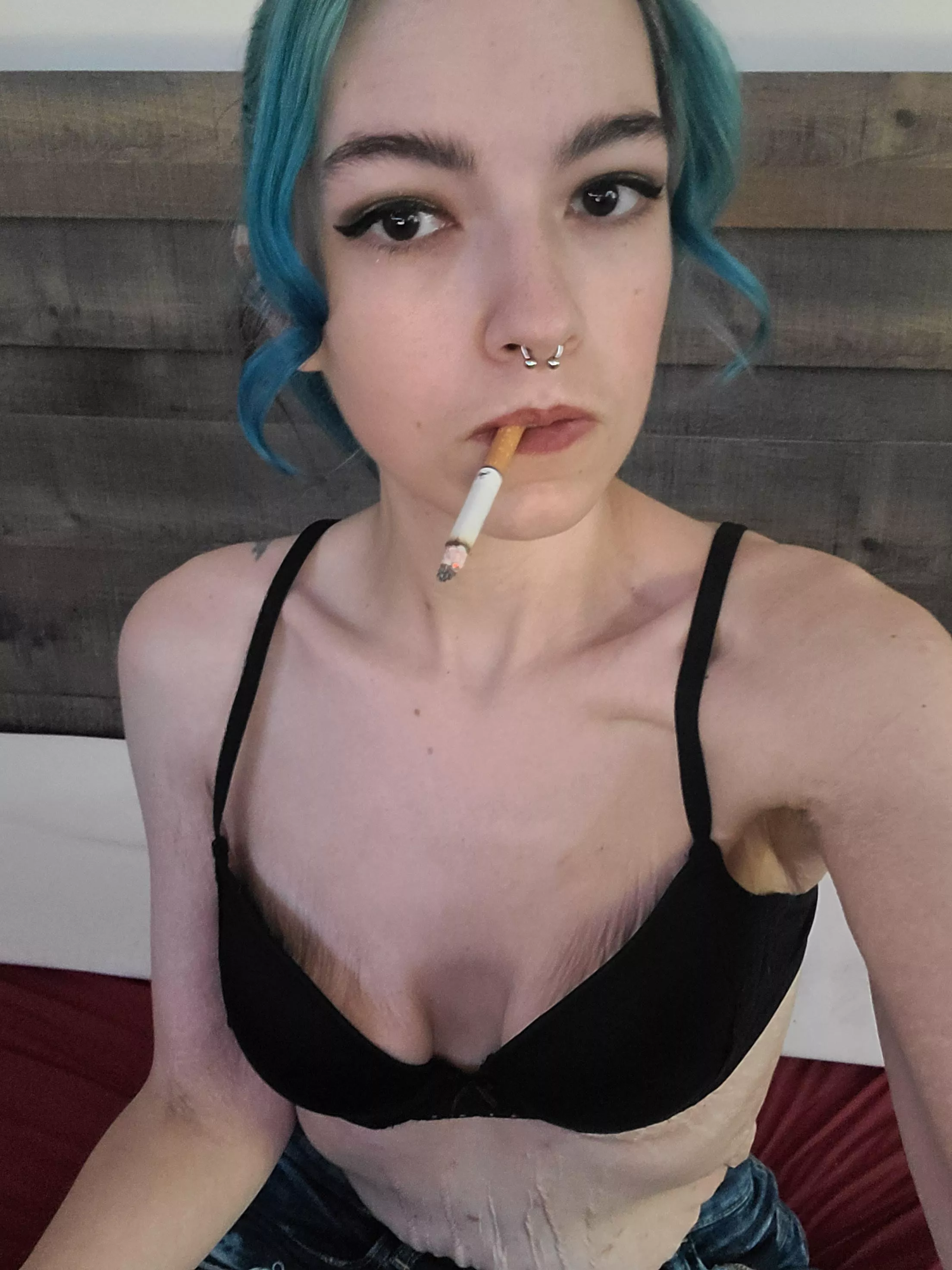 black bras are my favorite 😍