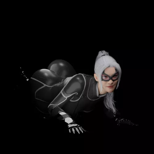 Black Cat (eduardcreator) [Marvel Comics]