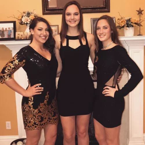 Black Dresses