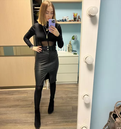 Black Outfit