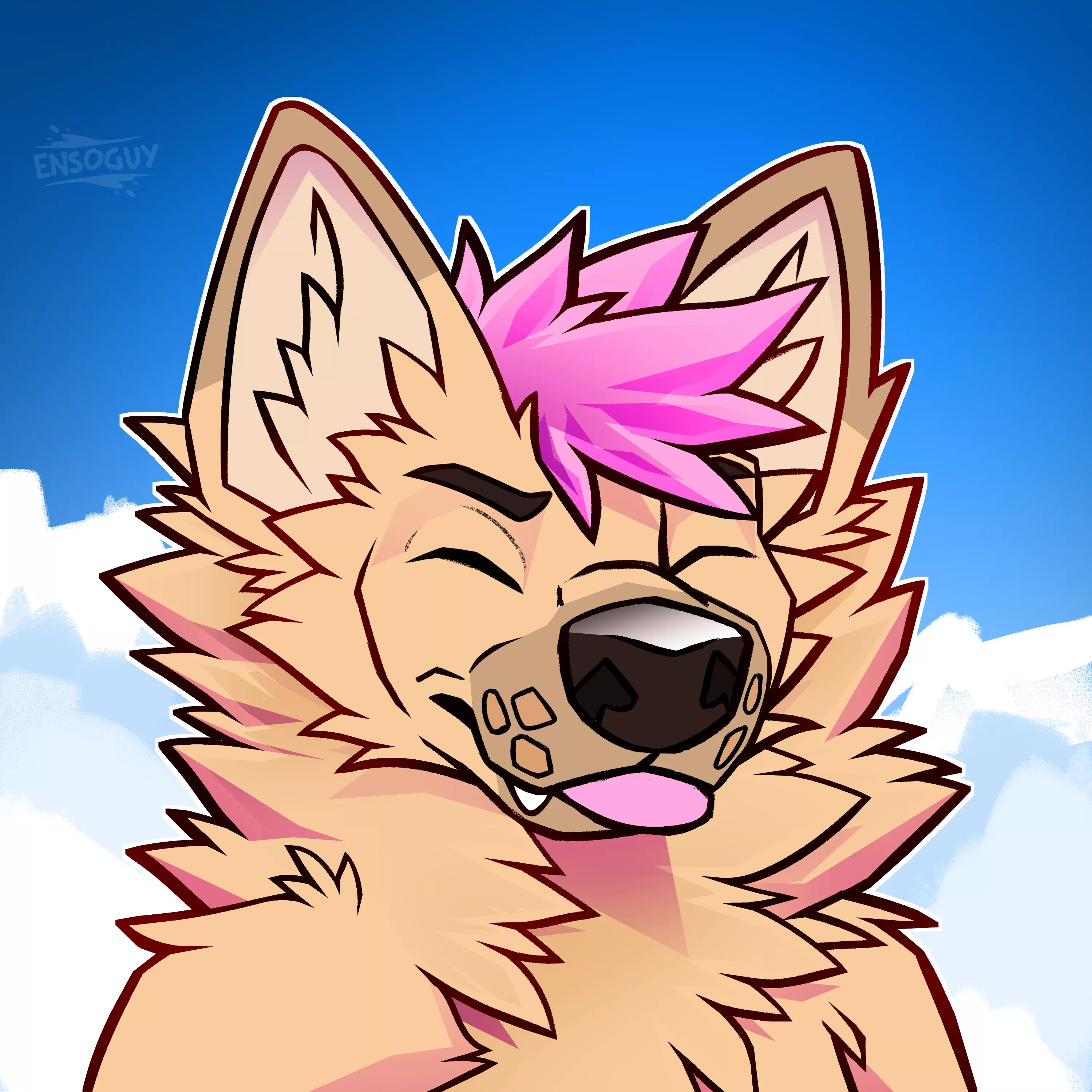 Blep (Artist @Ensoguy)