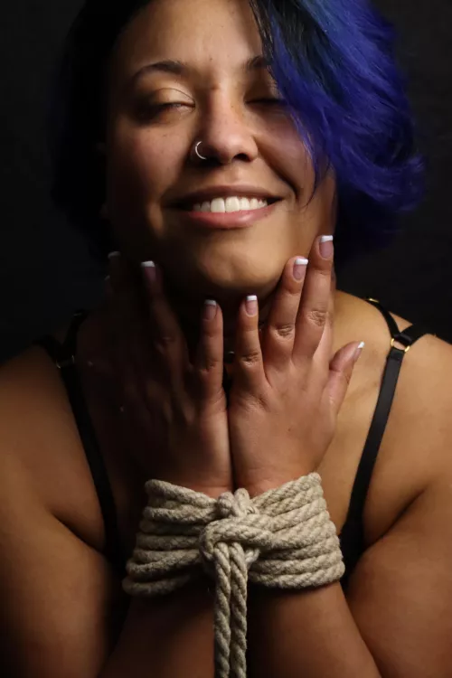 blissfully bound ✨️