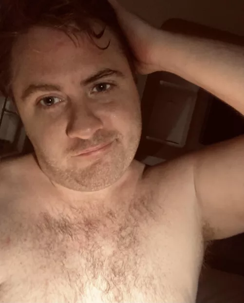 🍓 blonde👍🏻👍🏻, even the musky pits!