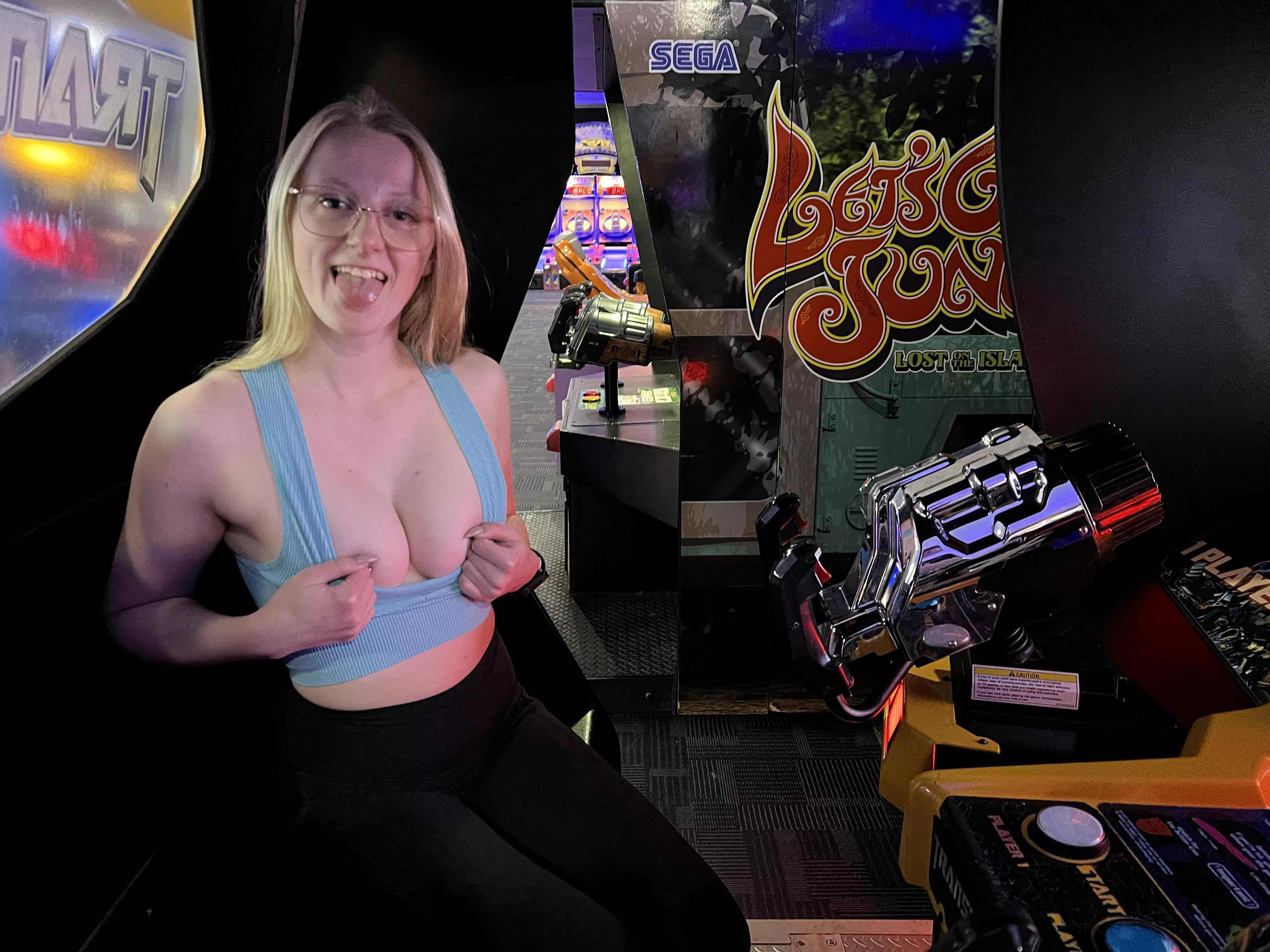 Blondes have more (f)un 💁🏼‍♀️