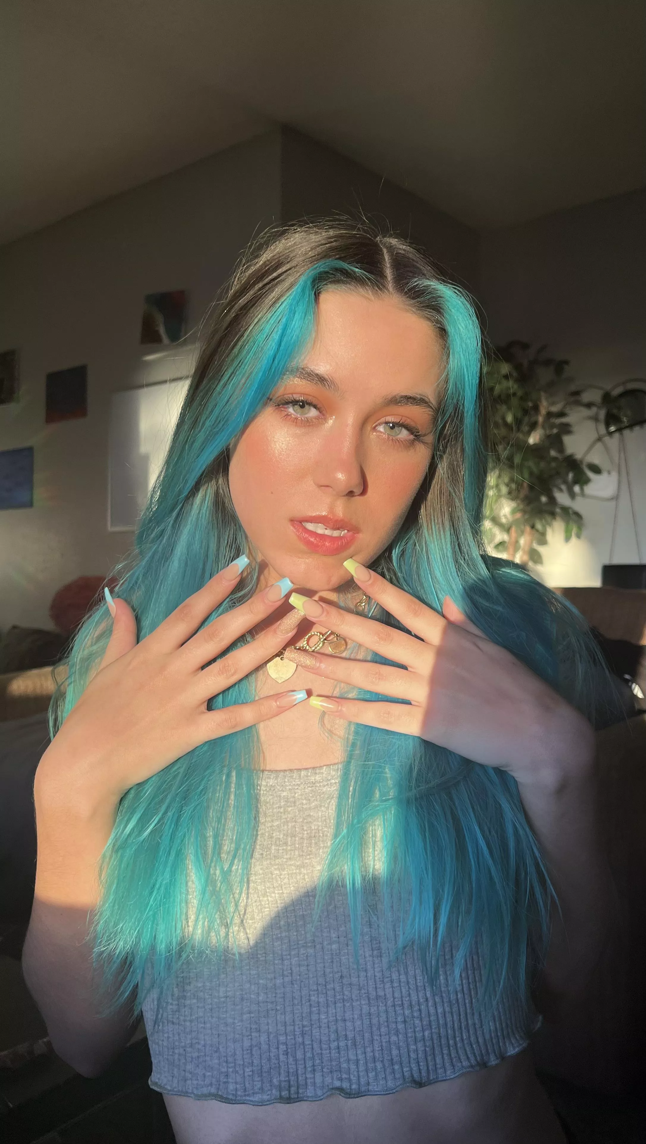 Blue 4 u 💙 Blue 4 u 💙