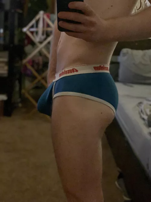 Blue bulge