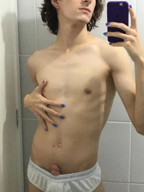 Blue is the color 😏💙