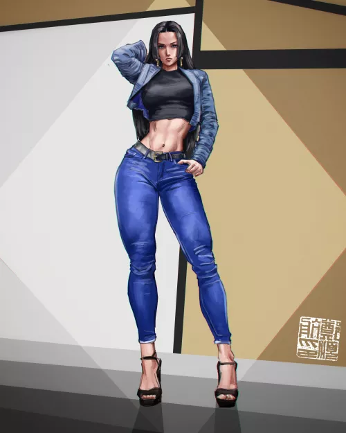 Boa Hancock [One Piece]