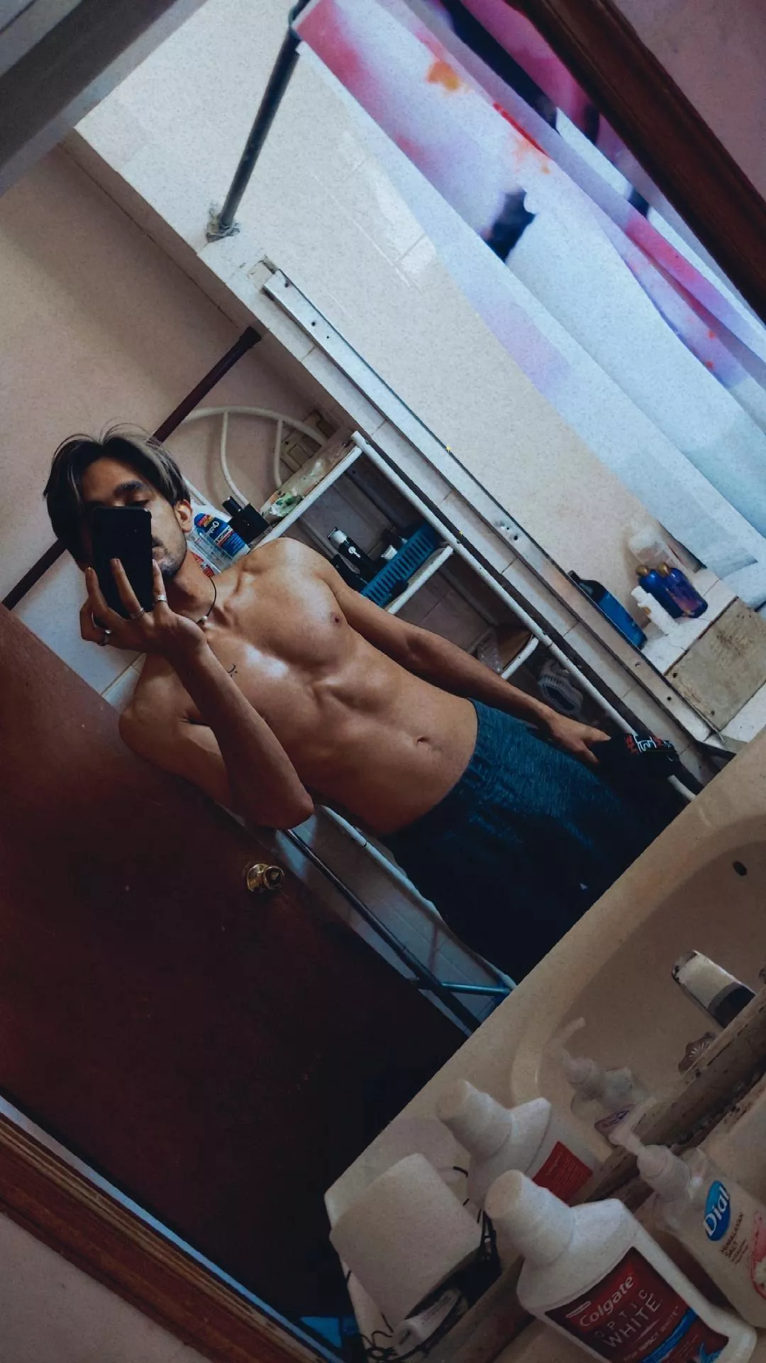 body progression has been making me very happy lately 🥰 (hope this is mild enough) body progression has been making me very happy lately 🥰 (hope this is mild enough)