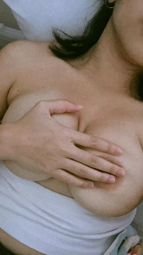 boob fuck anyone? it’s hoe season