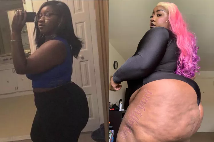 Booty gains are a girls best friend…