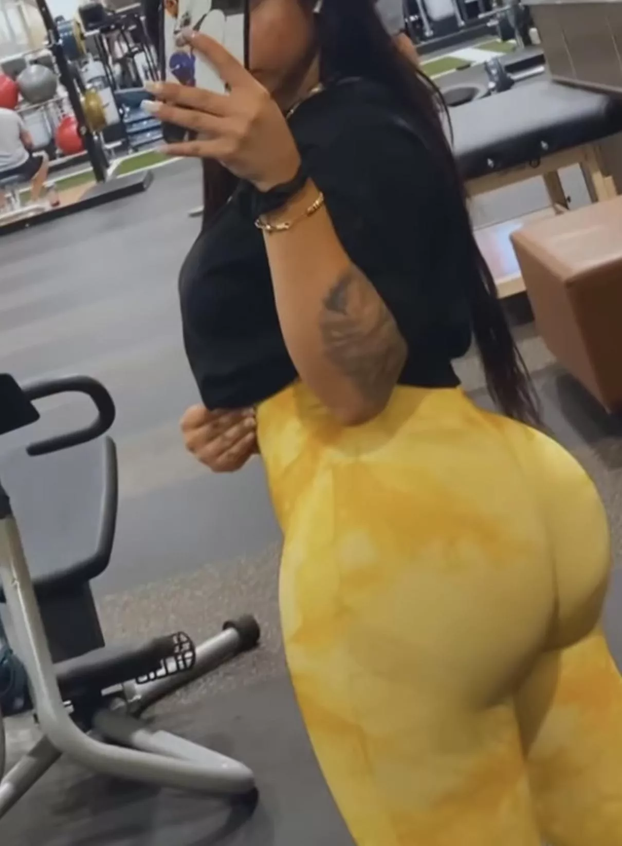 Booty pump 🍑🍑