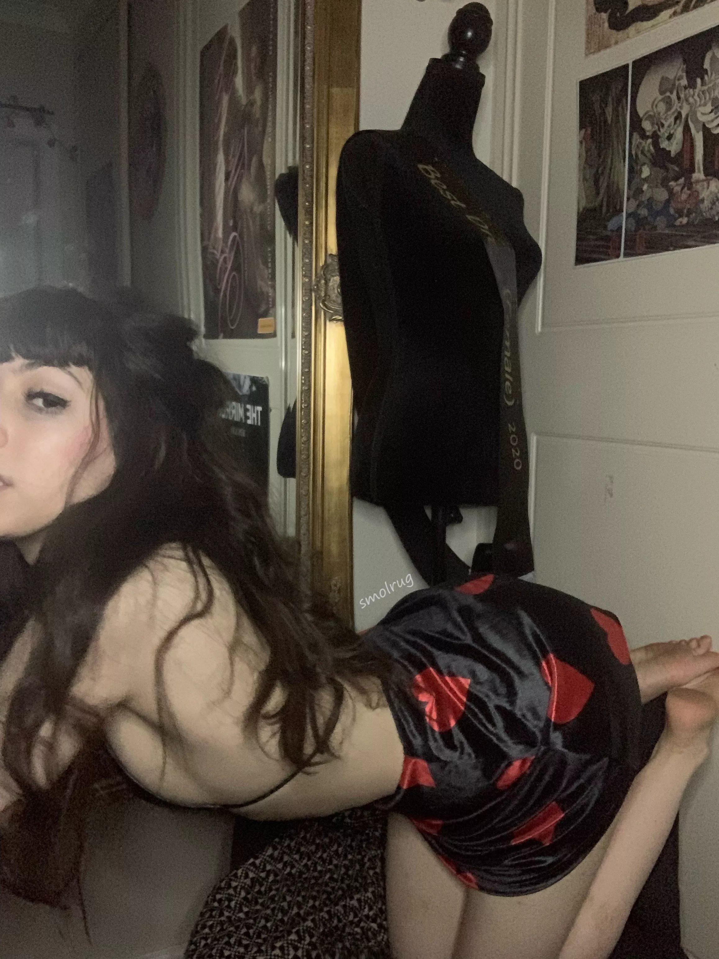 Smolrug nude