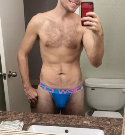 Borrowed from a Hookup