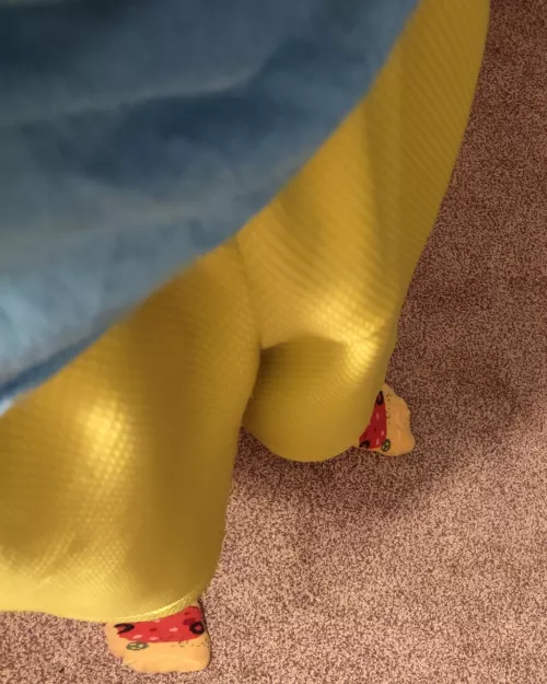 bout to head out like this