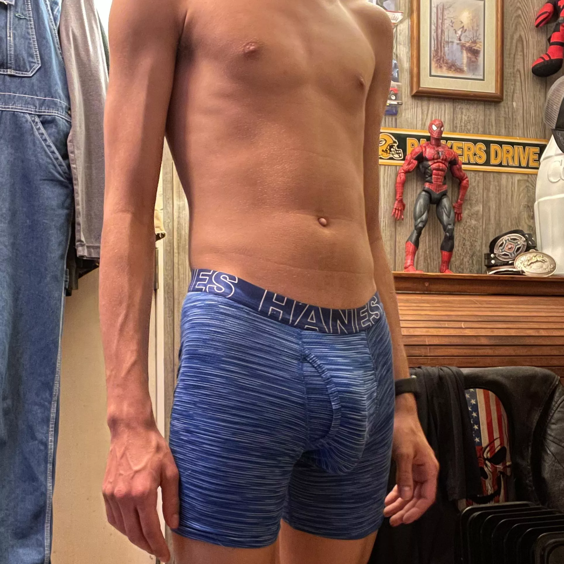 Boxer Briefs Bulge (19)