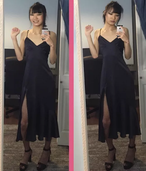 Boys can wear pretty dresses too ✨