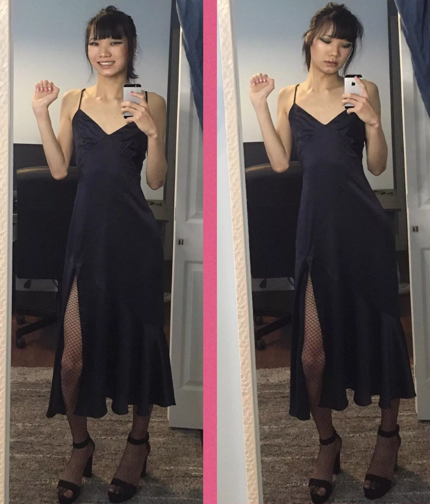 Boys can wear pretty dresses too ✨