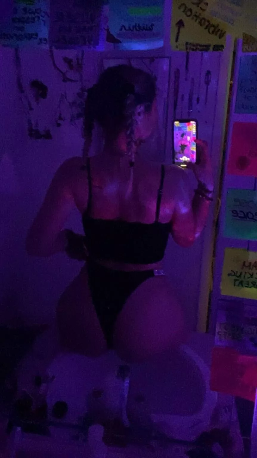 Braided you some handlebars 🙈