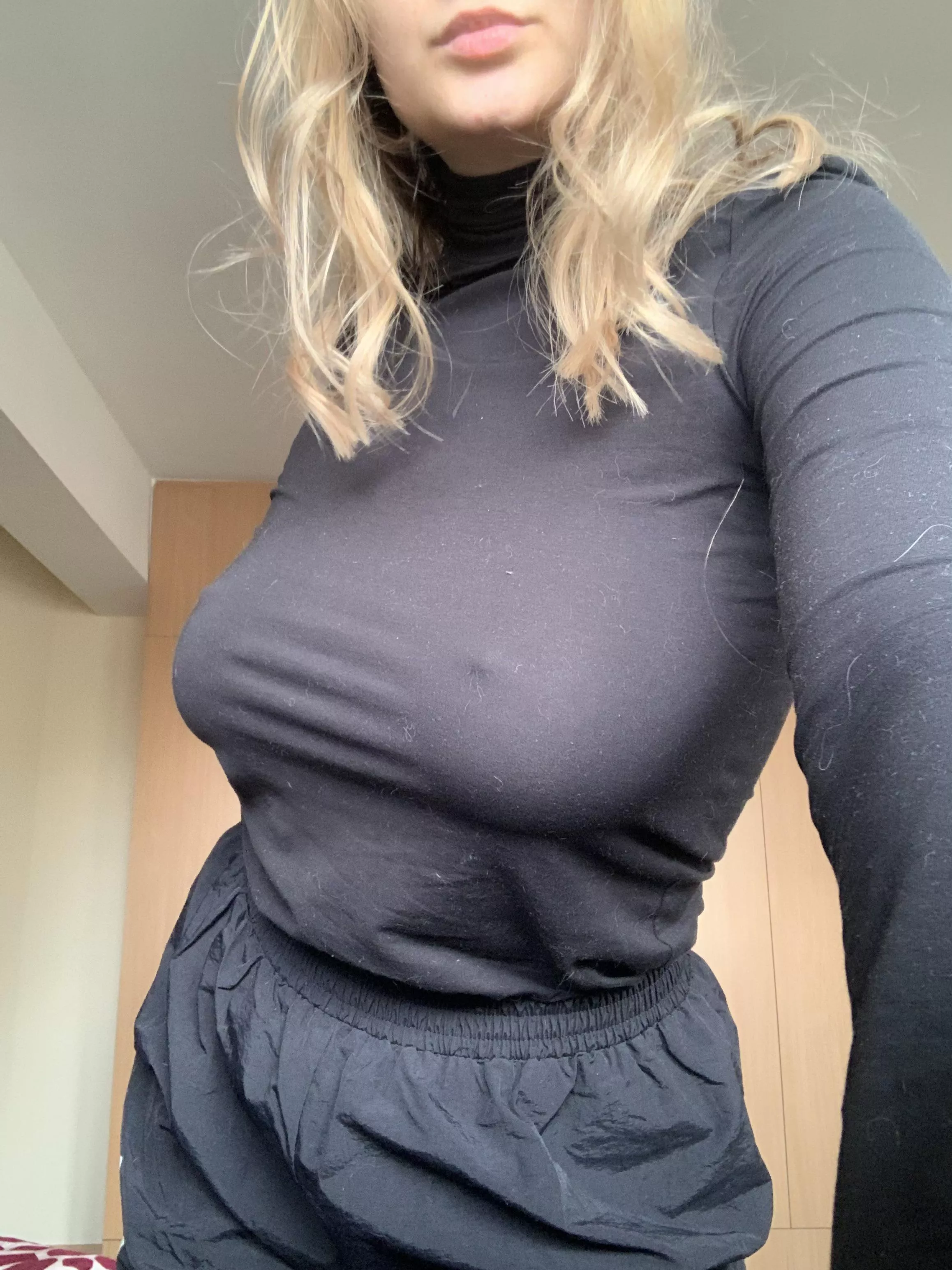 Braless ❤️‍🔥