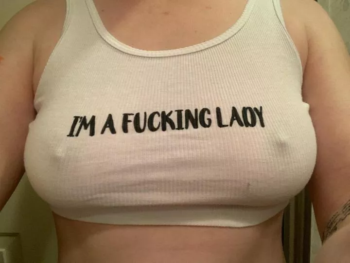 braless fucking lady