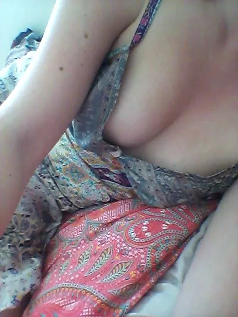 braless is definitely better, don't you think?