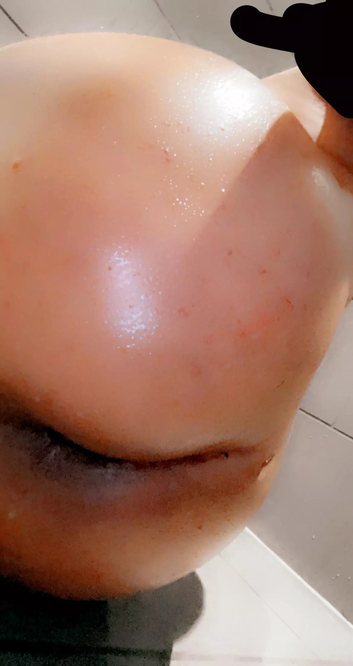 Break my inferior ass