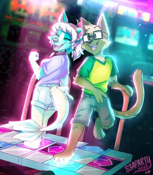 Breakdown! [S3APARTY]